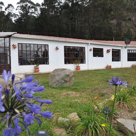 Pinares Del Carrizalito Hotel El Cocuy Exterior photo